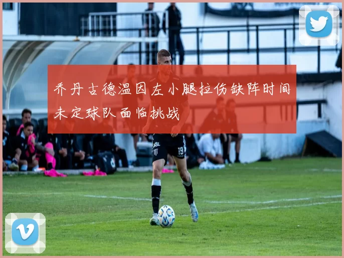 乔丹古德温因左小腿拉伤缺阵时间未定球队面临挑战